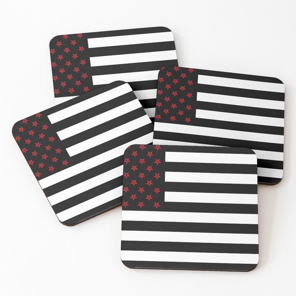 Item preview, Coasters (Set of 4) designed and sold by Daap.