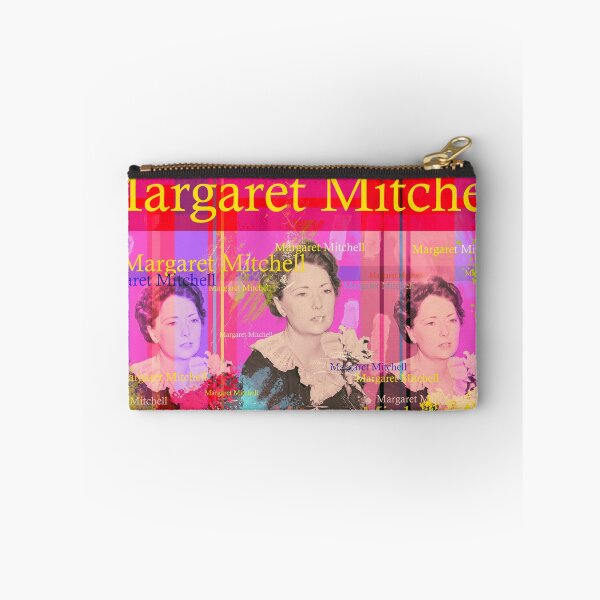 Item preview, Margaret Mitchell, aesthetic portrait designed and sold by Mauswohn.