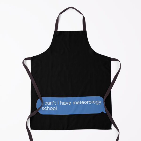 Item preview, i cant i have meteorology school designed and sold by orlumbuspirate.