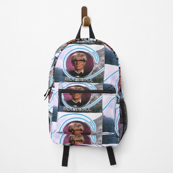 Item preview, Andy Warhol on The Love Boat designed and sold by Jenniferkate72.