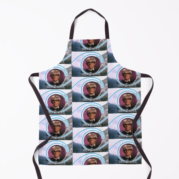Item preview, Andy Warhol on The Love Boat designed and sold by Jenniferkate72.