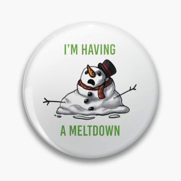 Item preview, Holiday Meltdown designed and sold by Visualsplendors.