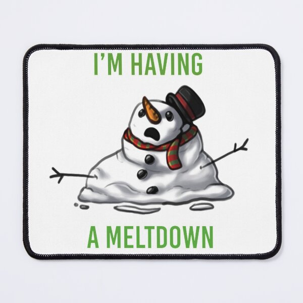 Item preview, Holiday Meltdown designed and sold by Visualsplendors.