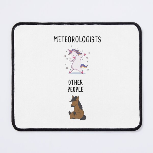 Item preview, Meteorologists vs. Other People designed and sold by orlumbuspirate.