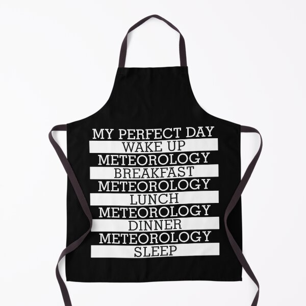 Item preview, My Perfect Day: Meteorology designed and sold by orlumbuspirate.