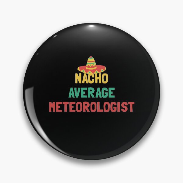 Item preview, Not Your Average Meteorologist designed and sold by orlumbuspirate.