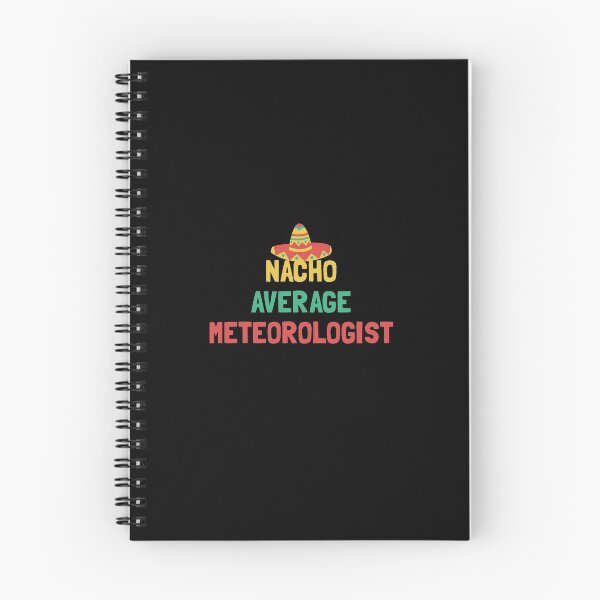 Item preview, Not Your Average Meteorologist designed and sold by orlumbuspirate.