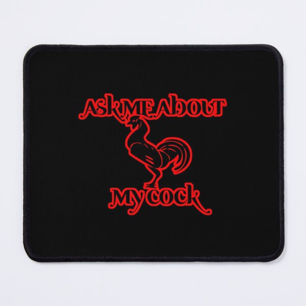 Item preview, Ask Me About My... designed and sold by ApplingAcres.