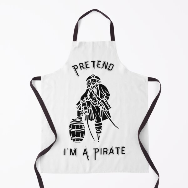 Item preview, Pretend I'm A Pirate designed and sold by YuviMK.