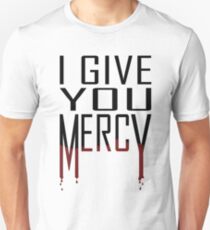 Mercy Unisex T-Shirt