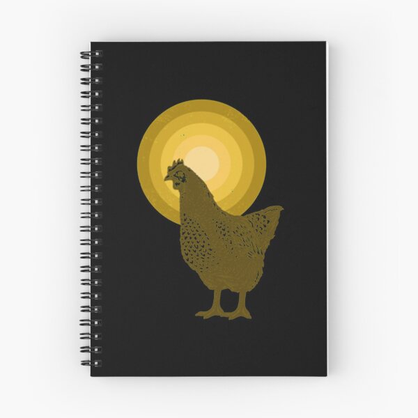 Item preview, Chicken - Colour spectrum    designed and sold by ApplingAcres.