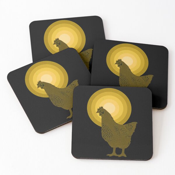 Item preview, Chicken - Colour spectrum    designed and sold by ApplingAcres.