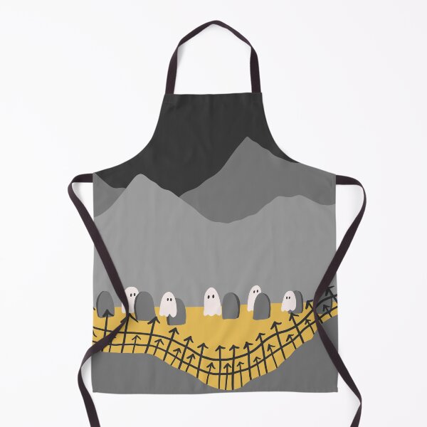 Item preview, Demigender Halloween Pride Flag designed and sold by BreakTheBinary.