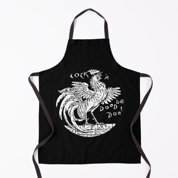 Item preview, Cock A Doodle Doo! designed and sold by ApplingAcres.