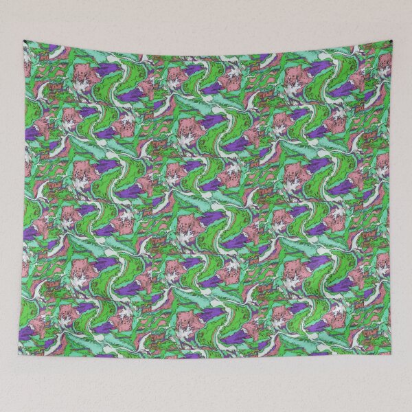 Item preview, River crossing 2 designed and sold by Keith Mills.