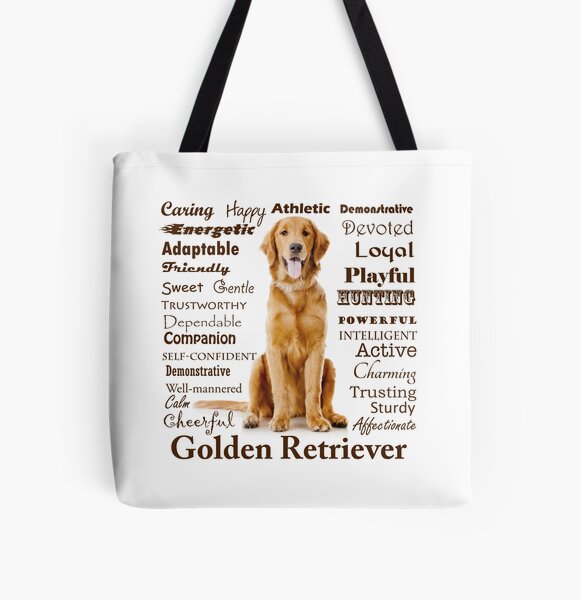 Aperçu de l'œuvre Traits de Golden Retriever créée et vendue par DogLove.