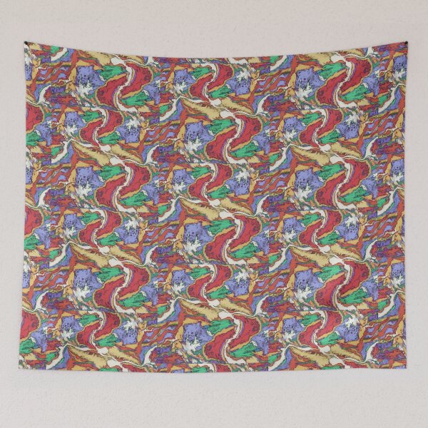 Item preview, River crossing designed and sold by Keith Mills.