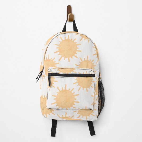 Item preview, warm good vibes boho sun pattern designed and sold by Preppy Aesthetic Designs.
