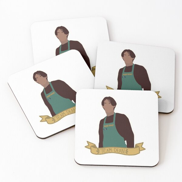 Item preview, Team Dean designed and sold by GoldenGiftCo.