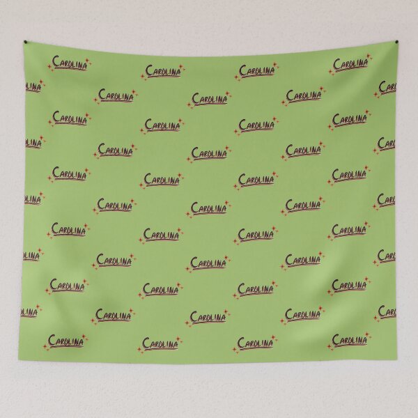 Item preview, Carolina Graffiti   designed and sold by ApplingAcres.