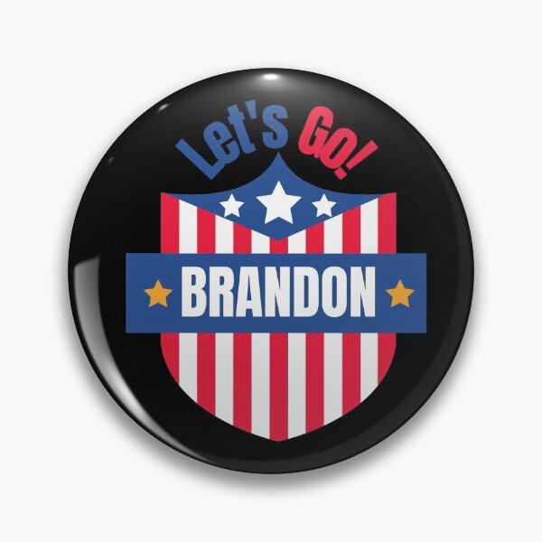 Item preview, Lets Go Brandon designed and sold by SKYCREATION.