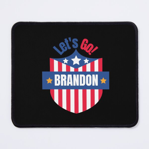 Item preview, Lets Go Brandon designed and sold by SKYCREATION.