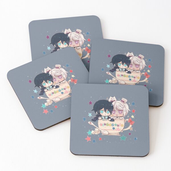 Item preview, Cute Vanitas and Noé Chibi   designed and sold by HDAQG.