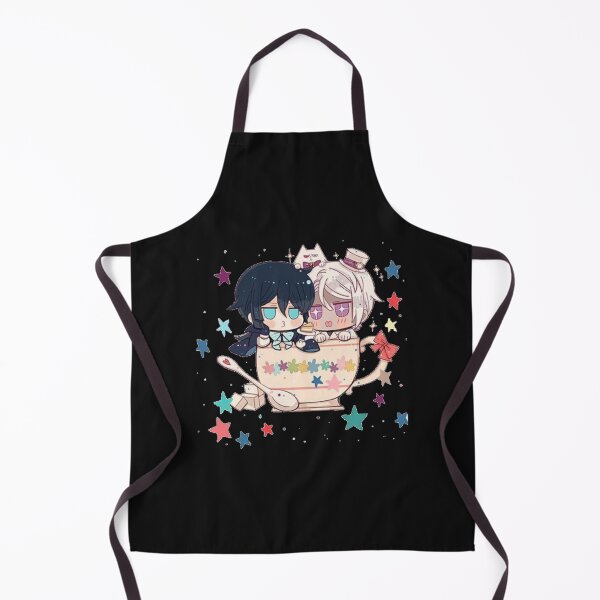 Item preview, Cute Vanitas and Noé Chibi   designed and sold by HDAQG.