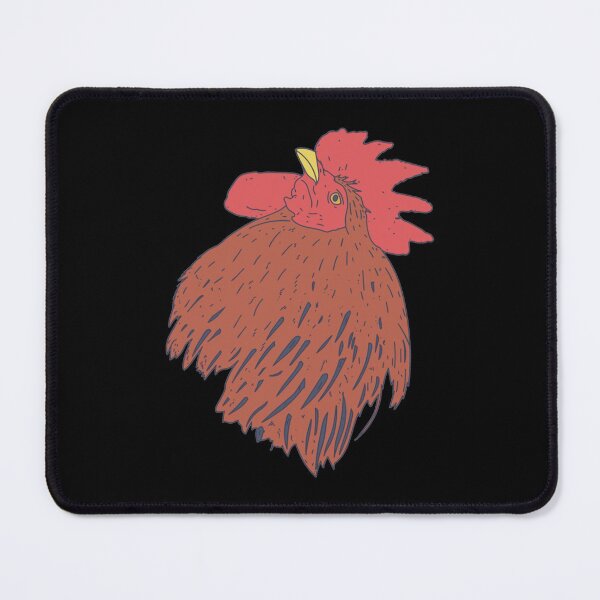 Item preview, Cock Fighting - Blood Sport - Cockfight Rooster   designed and sold by ApplingAcres.