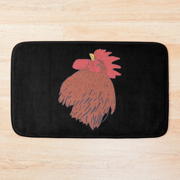 Item preview, Cock Fighting - Blood Sport - Cockfight Rooster   designed and sold by ApplingAcres.