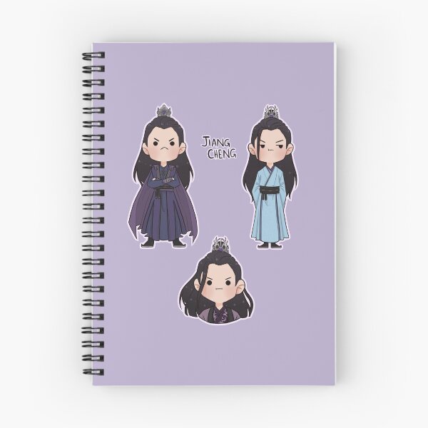 Item preview, Grumpy Jiang Cheng designed and sold by crosszeriia.
