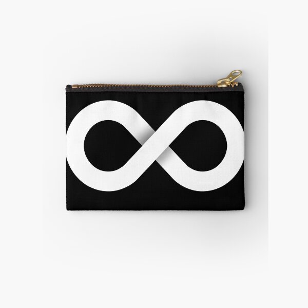 Item preview, Infinity Sign Simple Modern Minimalistic designed and sold by Flying Jake.