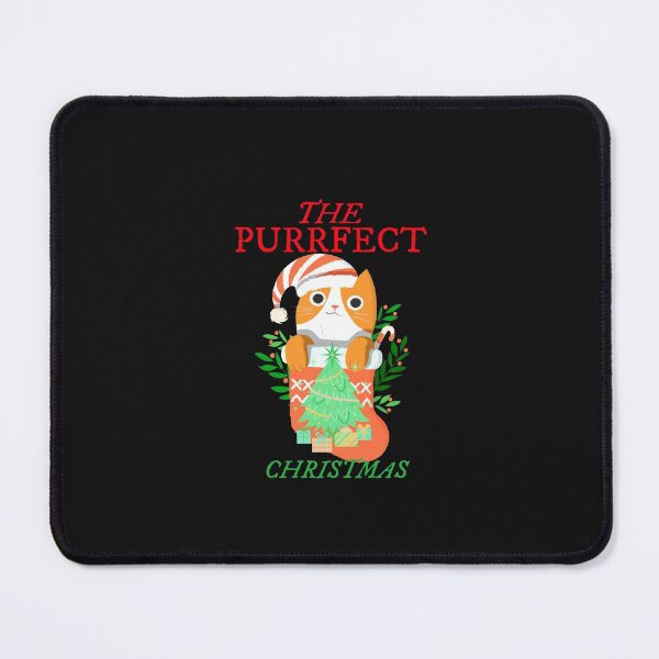 Item preview, The Purrfect Christmas  designed and sold by lach3.