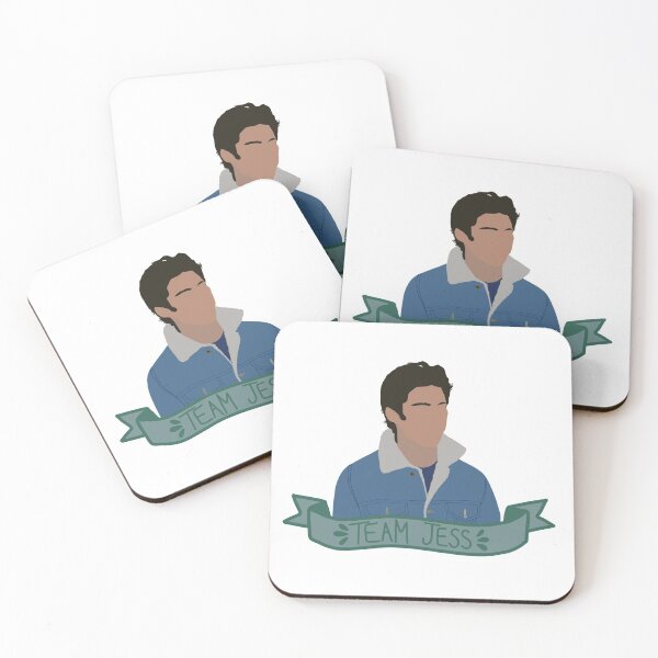 Item preview, Team Jess designed and sold by GoldenGiftCo.