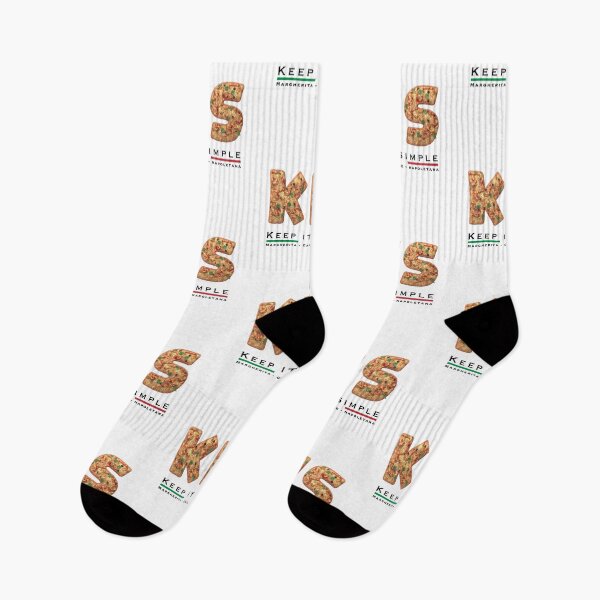 Item preview, KIS - Keep it Simple - Pizza designed and sold by Hell-Prints.