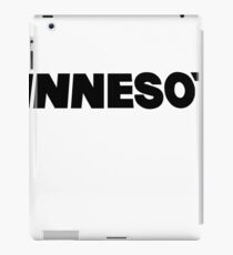 Minnesota | Metallica iPad Case/Skin