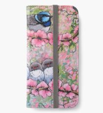 Blossom Family iPhone Wallet/Case/Skin