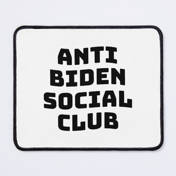 Item preview, Anti Biden Social Club designed and sold by notasimp.
