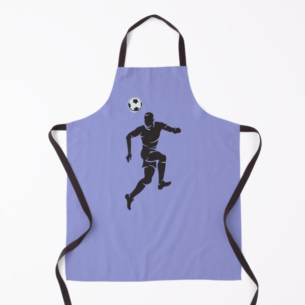 Aperçu de l'œuvre autocollant de football créée et vendue par Design Busters.