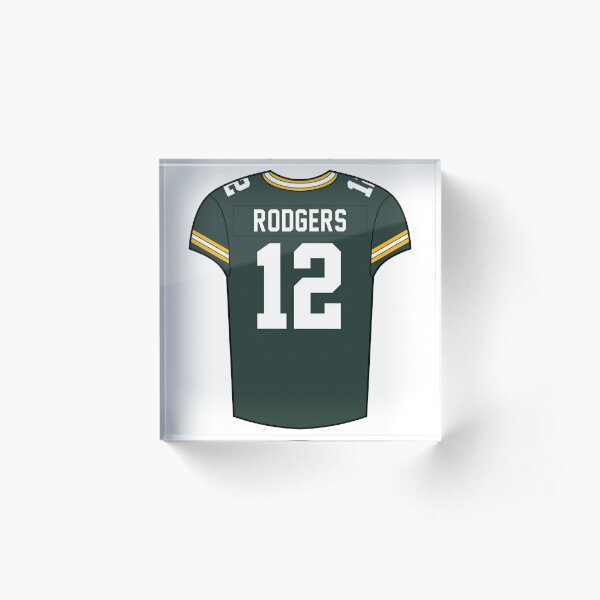 Clay Matthews Home Jersey Sticker for Sale by designsheaven