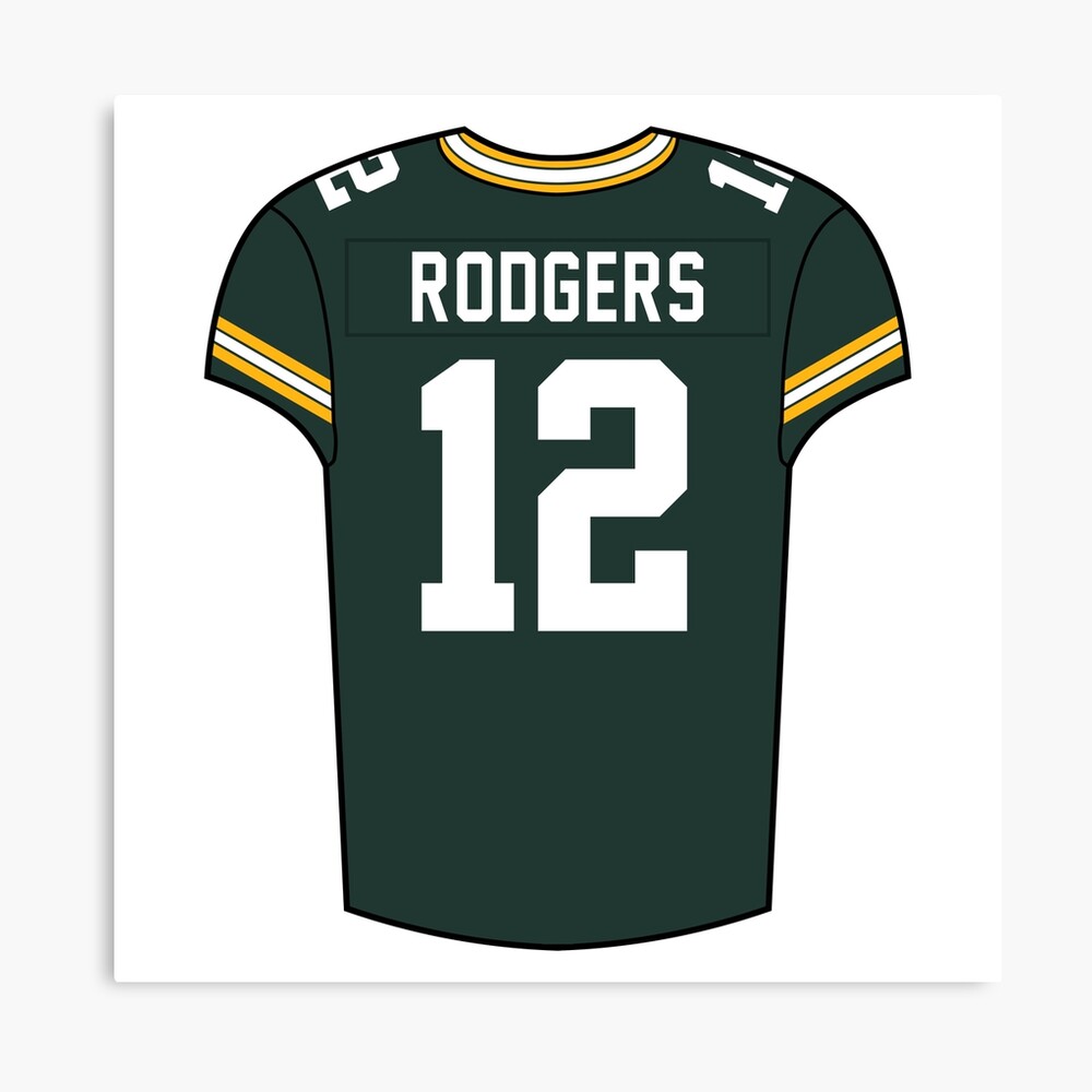 Aaron rodgers 2024 vintage jersey