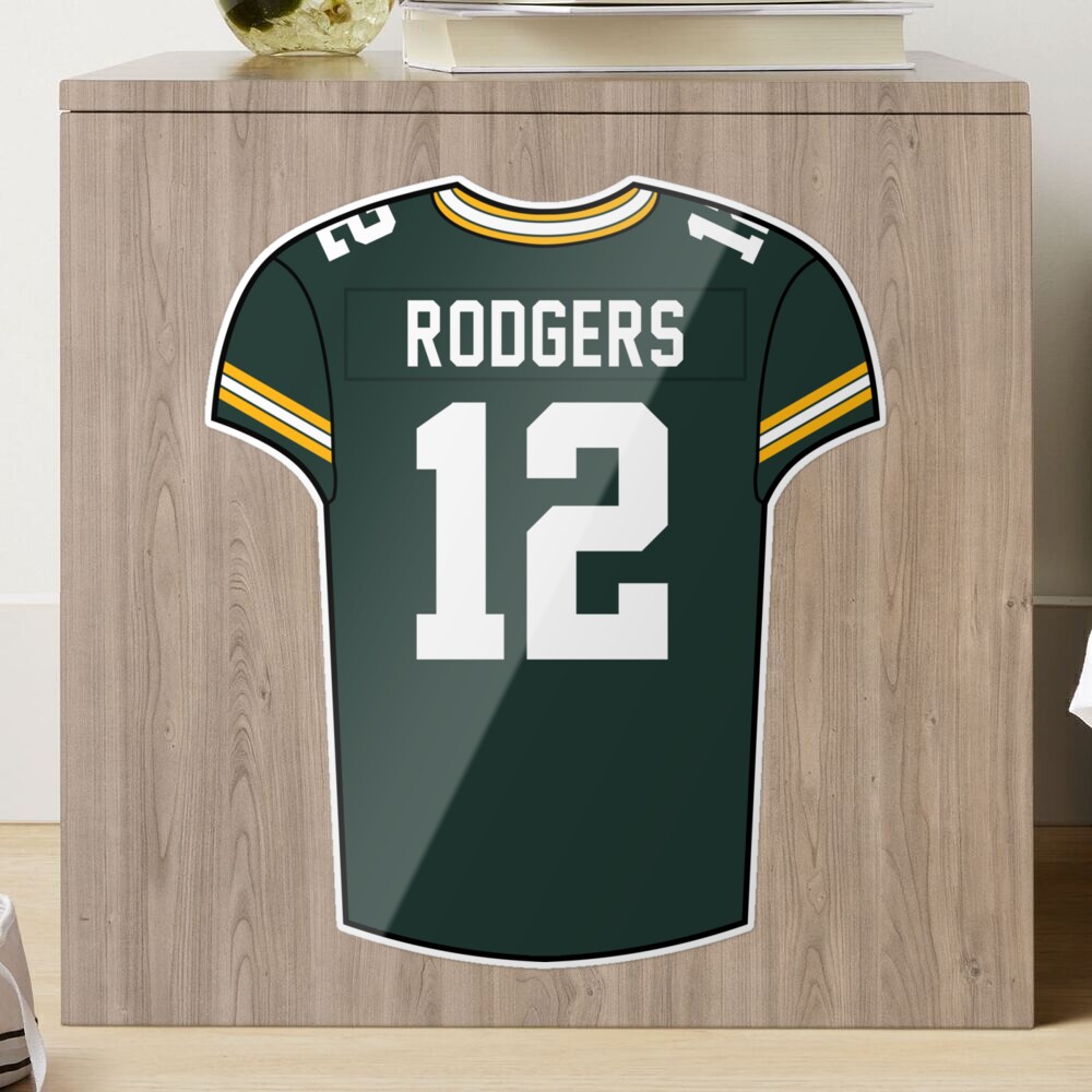 Randall Cobb Home Jersey Poster for Sale by designsheaven