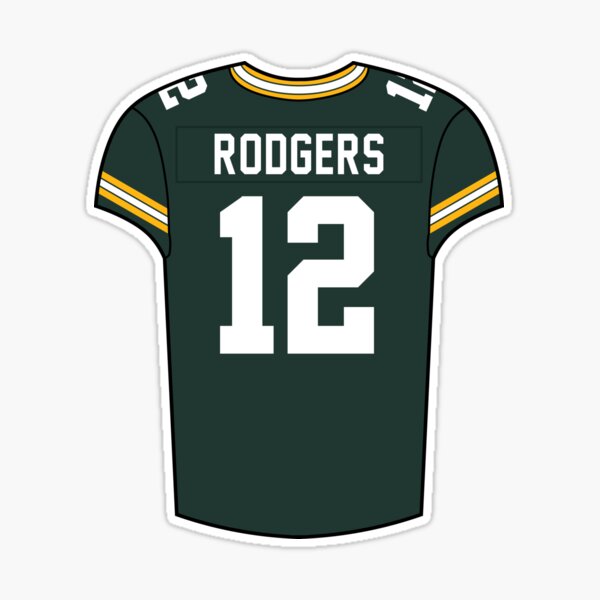 Aaron Rodgers Jersey Mens : Target