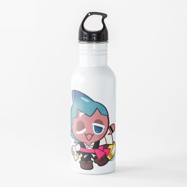 Sorbet Shark Cookie (Cookie Run Kingdom) Water Bottle