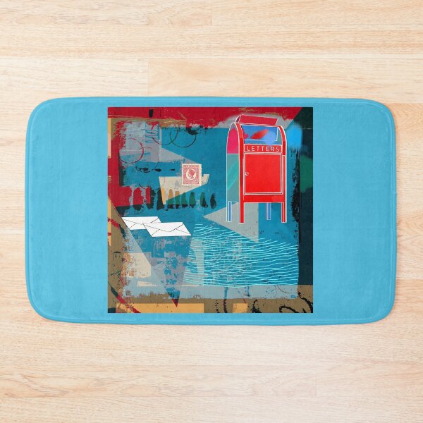 Item preview, RetroMailbox designed and sold by FreshDonuts.