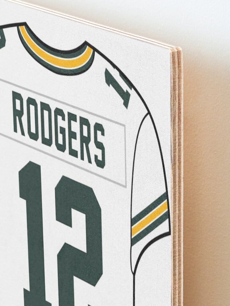 Davante Adams Alternate Jersey Sticker for Sale by designsheaven