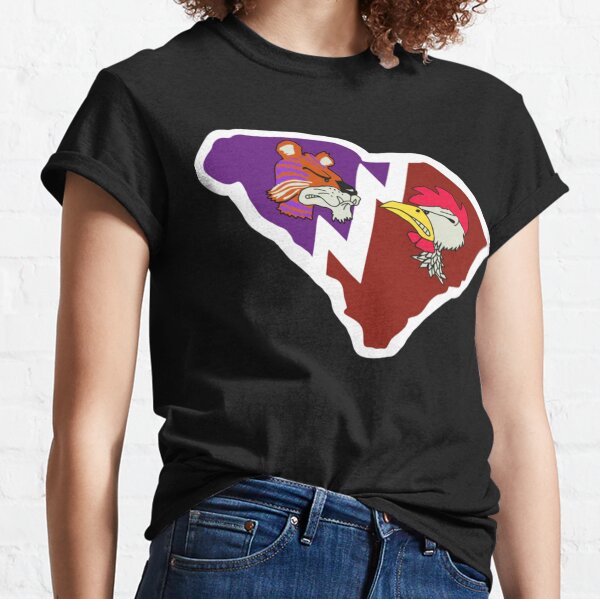 Casa SC Dividida Camiseta clásica
