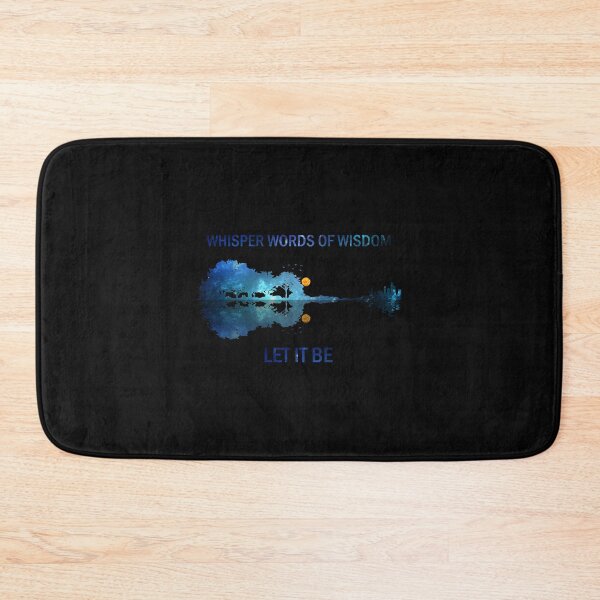 Item preview, whisper words of wisdom let it be designed and sold by Eminim.
