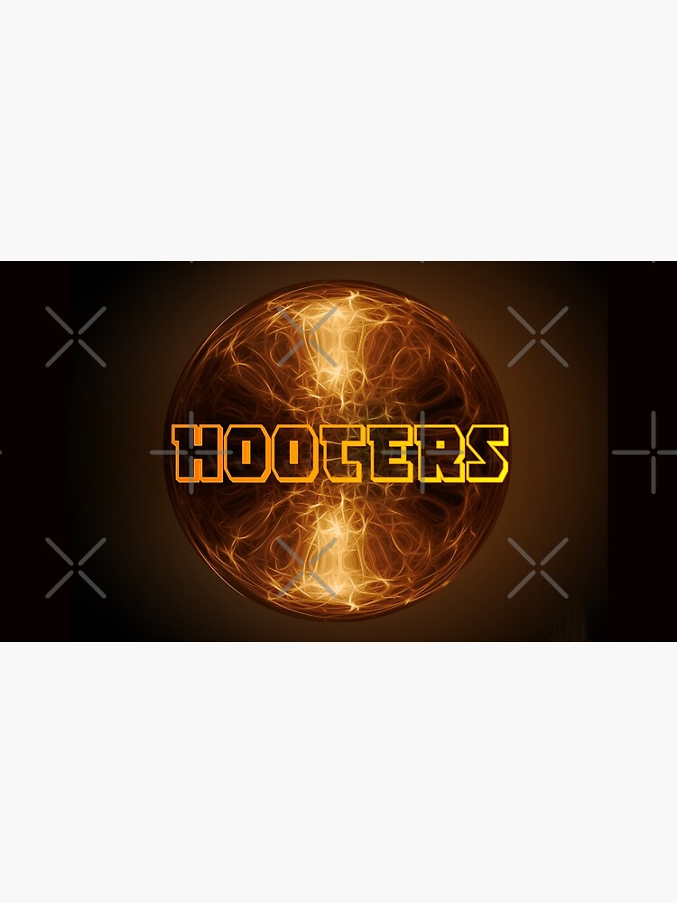 "Hooters New Hooters Uniform " Poster for Sale by Redbubble