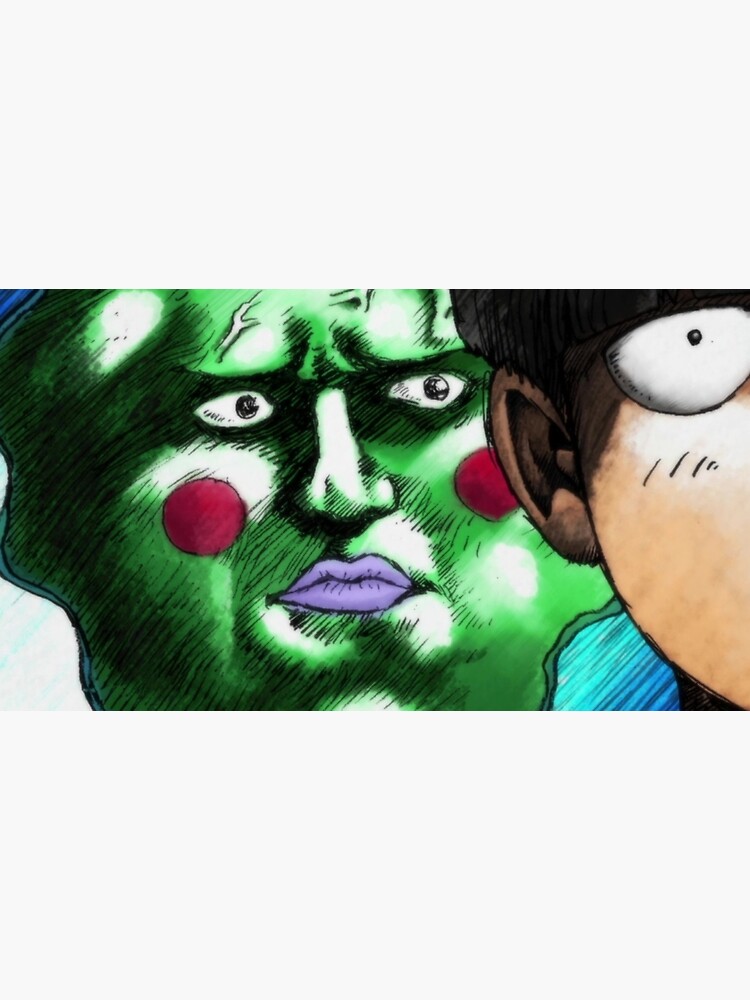 "mob psycho 100 - dimple" Poster by ep27 | Redbubble